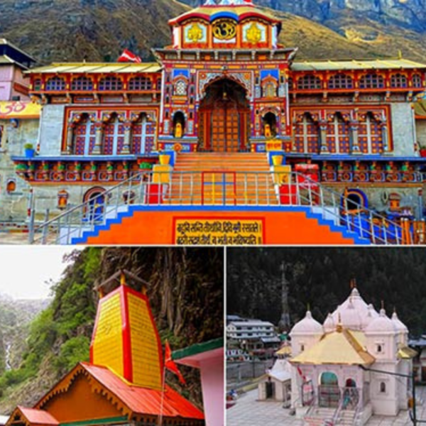 Char Dham Yatra