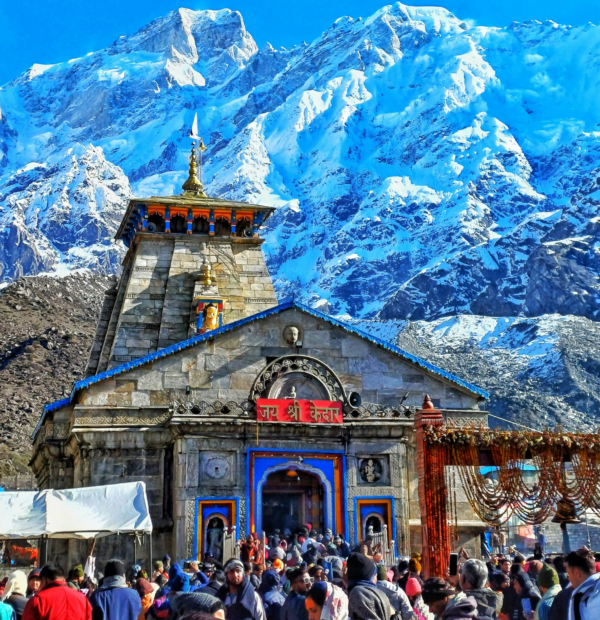 Kedarnath Yatra