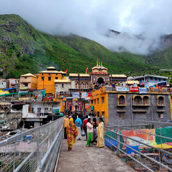 Badrinath Yatra