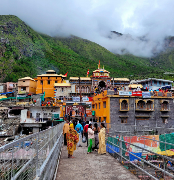 Badrinath Yatra