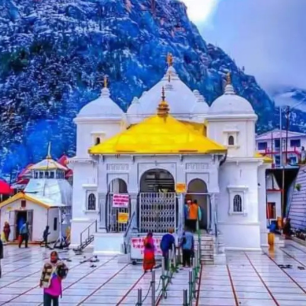 Gangotri Yatra