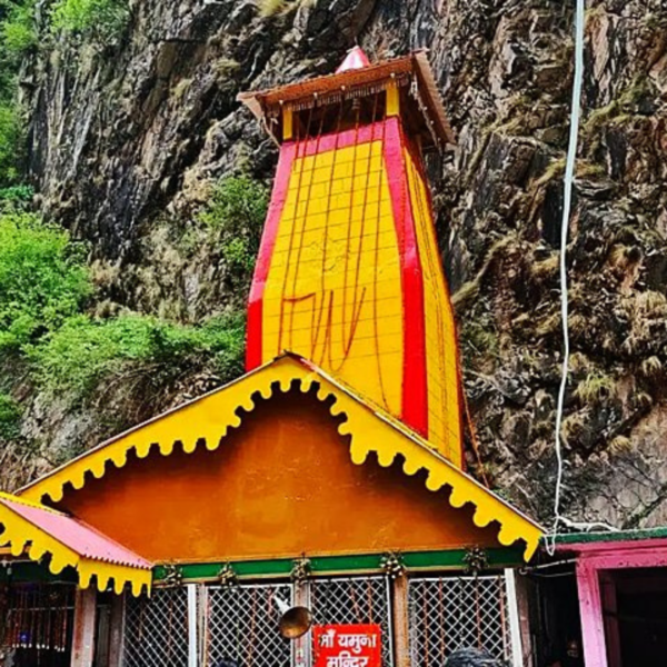 Yamunotri Yatra