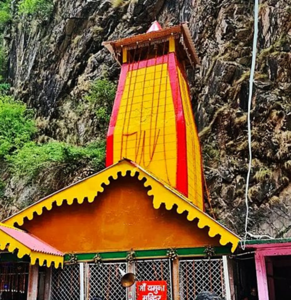 Yamunotri Yatra