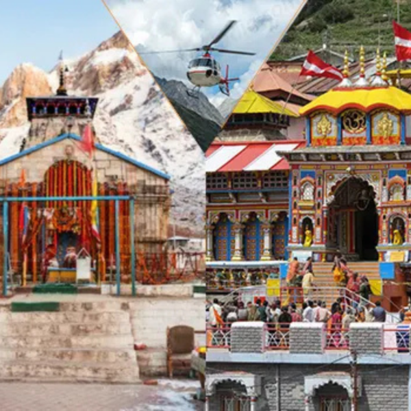 Do dham Yatra