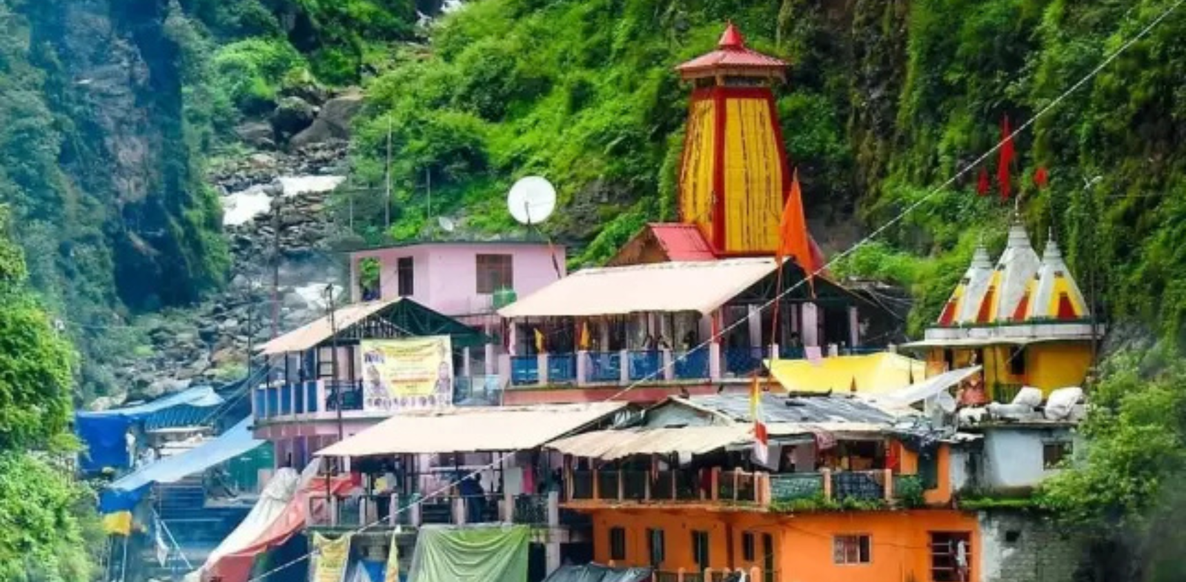 Yamunotri