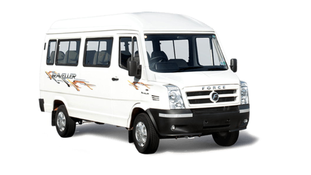 Tempo traveller