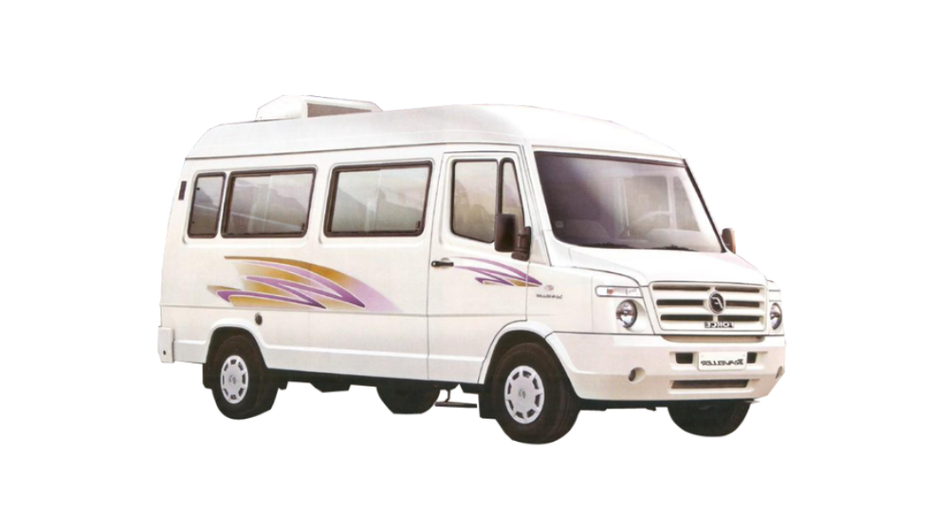 Tempo traveller