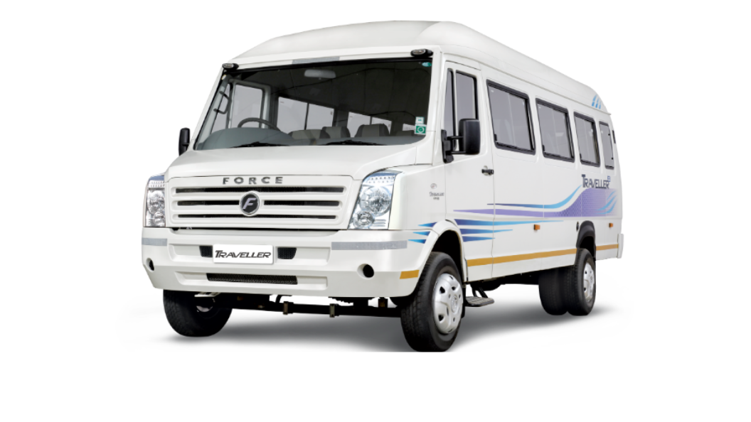 Tempo traveller