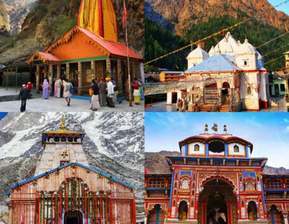 Complete Travel Guide for First-Time Chardham Yatra Pilgrims