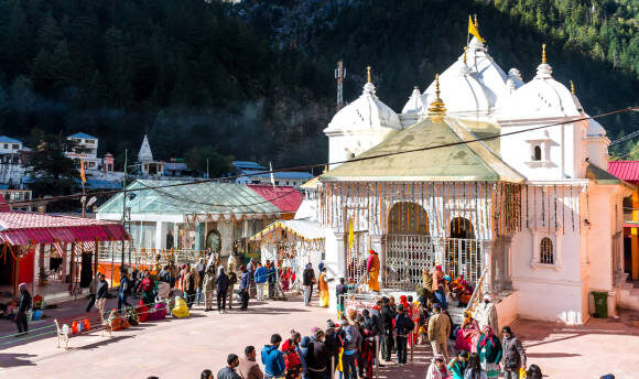 Gangotri